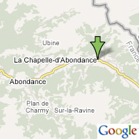 La Chapelle D’Abondance