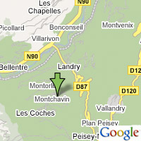 Montchavin Les Coches