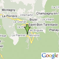 Sainte Foye en Tarentaise